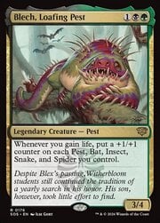 Blech, Loafing Pest 176
