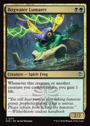Bogwater Lumaret 177