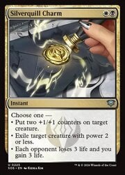 Silverquill Charm 225