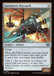 Strixhaven Skycoach 252