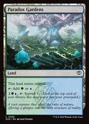 Paradox Gardens 258