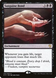 Sanguine Bond 124
