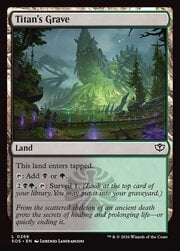 Titan's Grave 266