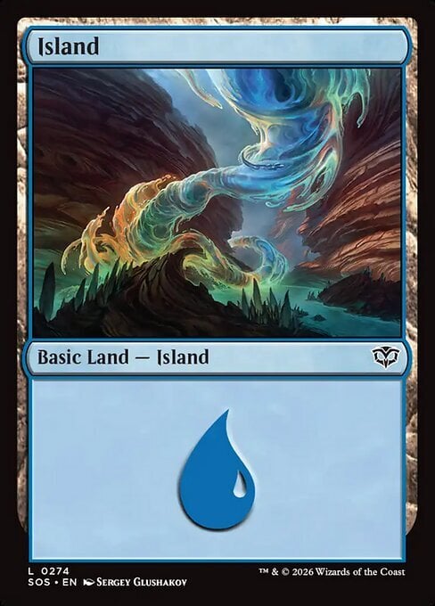 Isola Card Front