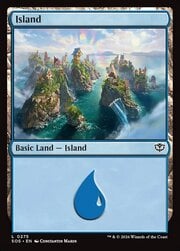 Island · 275 275