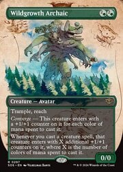 Wildgrowth Archaic · Borderless 297