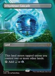 Dreamroot Cascade · Borderless 302