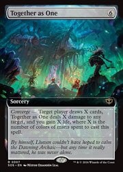 Together as One · Extended Art 307