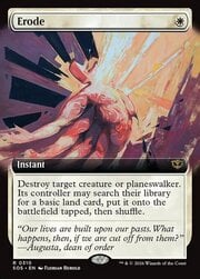 Erode · Extended Art 310