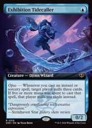 Exhibition Tidecaller