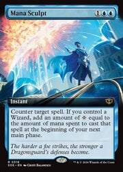 Mana Sculpt