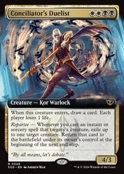 Conciliator's Duelist · Extended Art 348