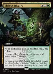 Vicious Rivalry · Extended Art 359