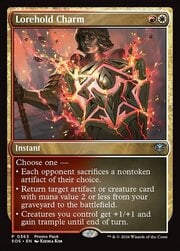Lorehold Charm · Promo Pack 363