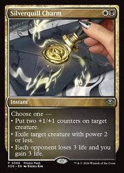 Silverquill Charm · Promo Pack 366