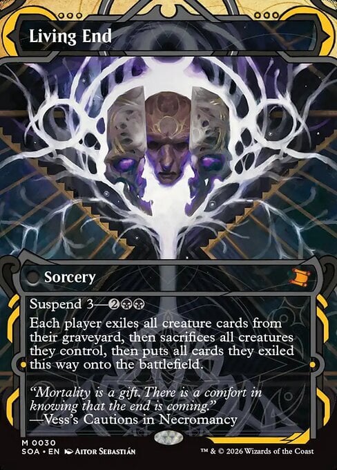 Fine Vivente Card Front