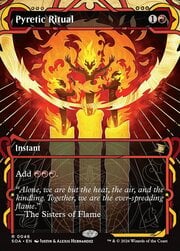 Pyretic Ritual 046