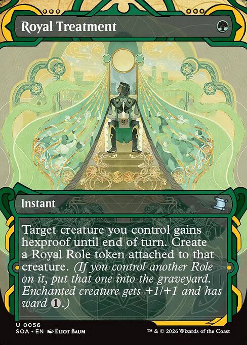 Royal Treatment (V.1)