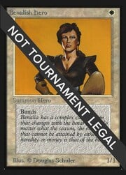 Benalish Hero 189