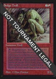 Sedge Troll 174