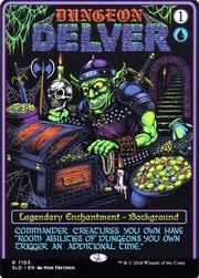 Dungeon Delver 7103