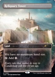 Reliquary Tower 7104