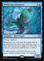 Owlin Spiralmancer 022