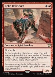 Relic Retriever 035
