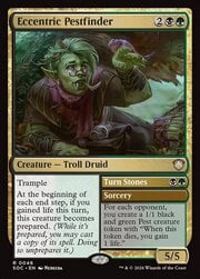 Eccentric Pestfinder // Turn Stones 046