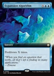 Expansion Algorithm · Extended Art 069