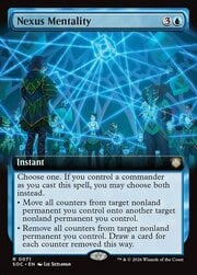 Nexus Mentality · Extended Art 071