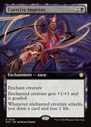 Coercive Impetus · Extended Art 074