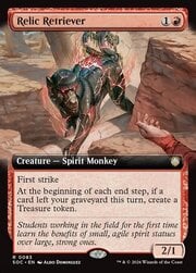 Relic Retriever · Extended Art 083