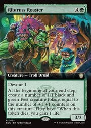 Ribtruss Roaster · Extended Art 091
