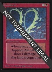 Manabarbs 165