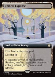 Umbral Expanse · Extended Art 108