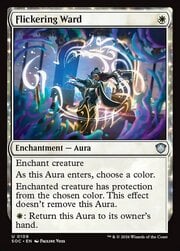 Flickering Ward 109