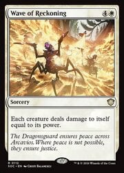 Wave of Reckoning 112