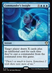 Commander's Insight 113