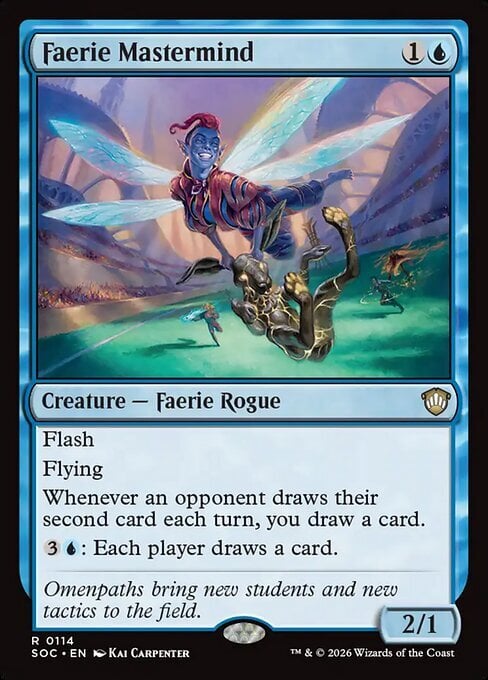 Feérico mente maestra Frente