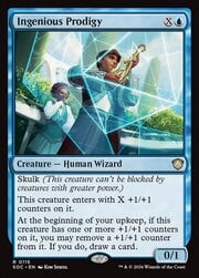 Ingenious Prodigy 115