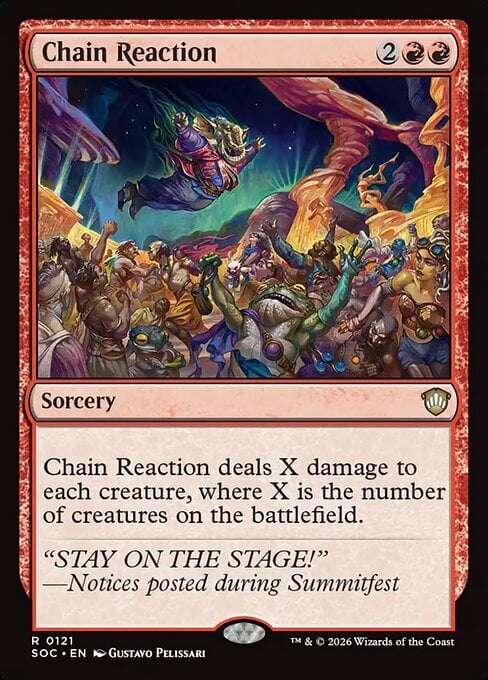 Chain Reaction Card Front