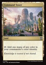 Command Tower 129