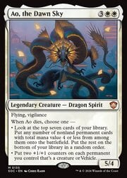 Ao, the Dawn Sky 135