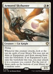 Armored Skyhunter 138