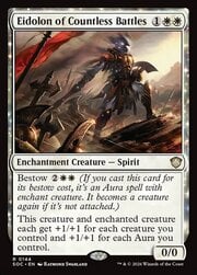 Eidolon of Countless Battles 144