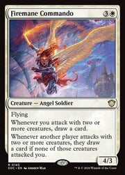 Firemane Commando 145