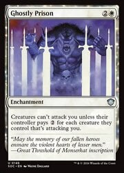 Prisión fantasmagórica