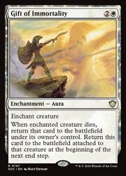 Gift of Immortality 147