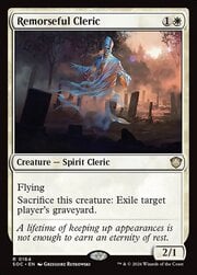 Remorseful Cleric 164